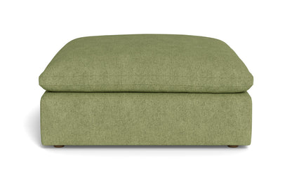 Fluffy Ottoman - Elliot Celadon