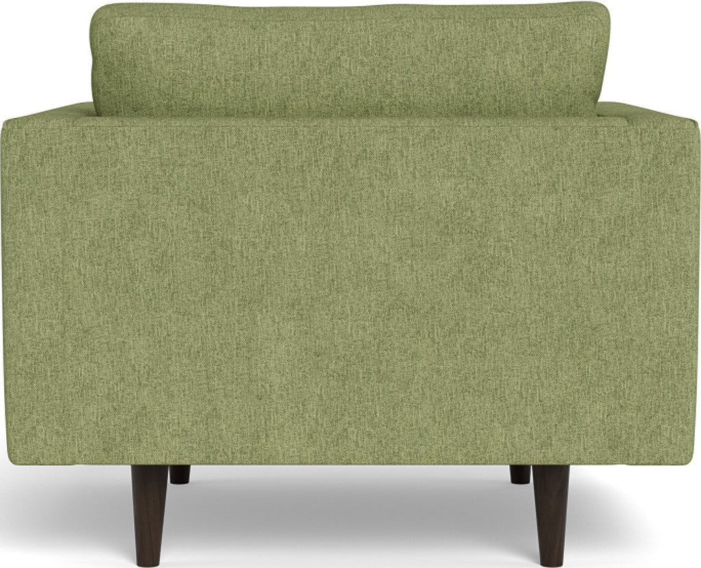 Ladybird 42" Arm Chair - Elliot Celadon