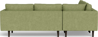 Ladybird 103" Corner Sectional - Elliot Celadon