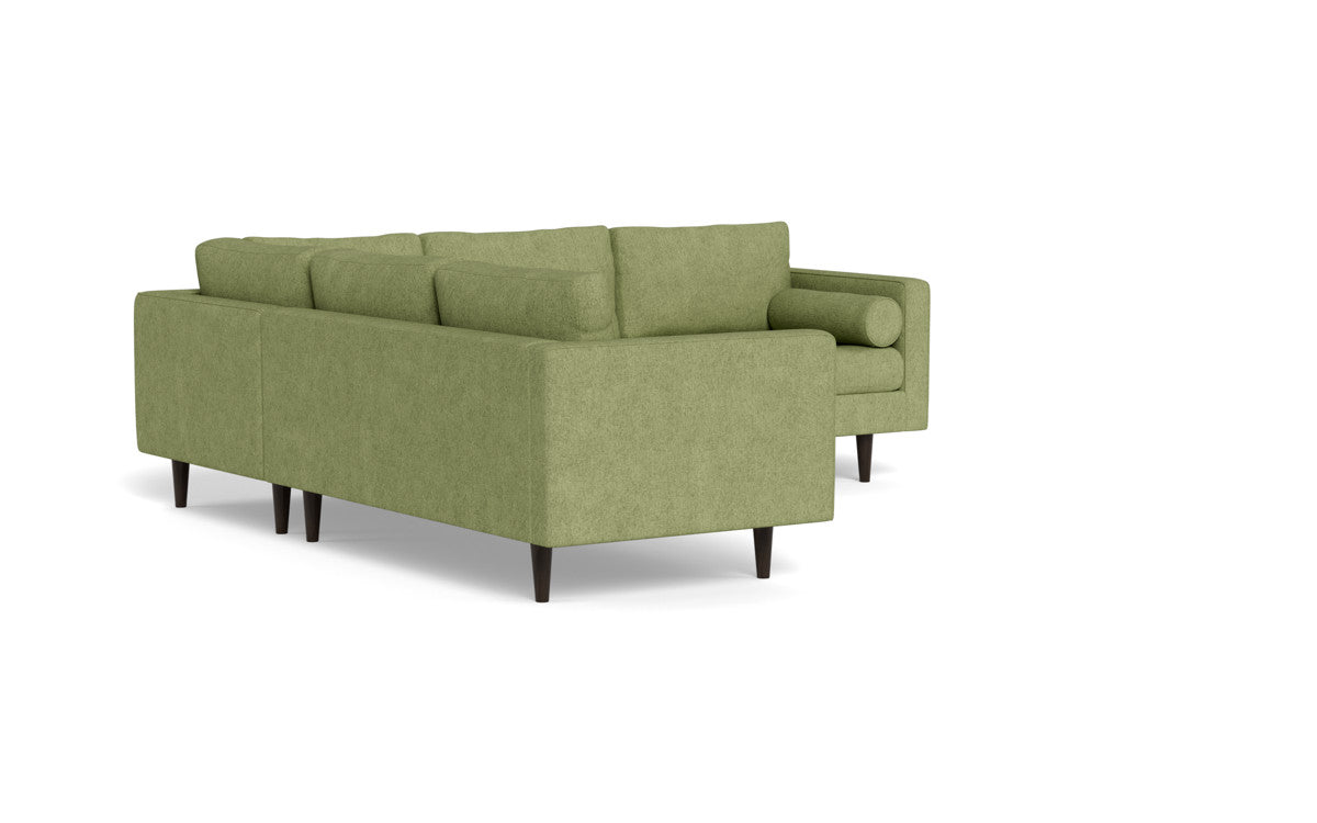 Ladybird 103" Corner Sectional - Elliot Celadon