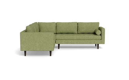 Ladybird 103" Corner Sectional - Elliot Celadon