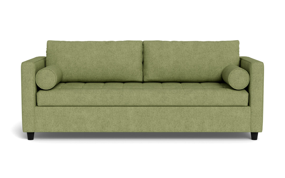 Ladybird 88" Queen Sleeper Sofa - Elliot Celadon