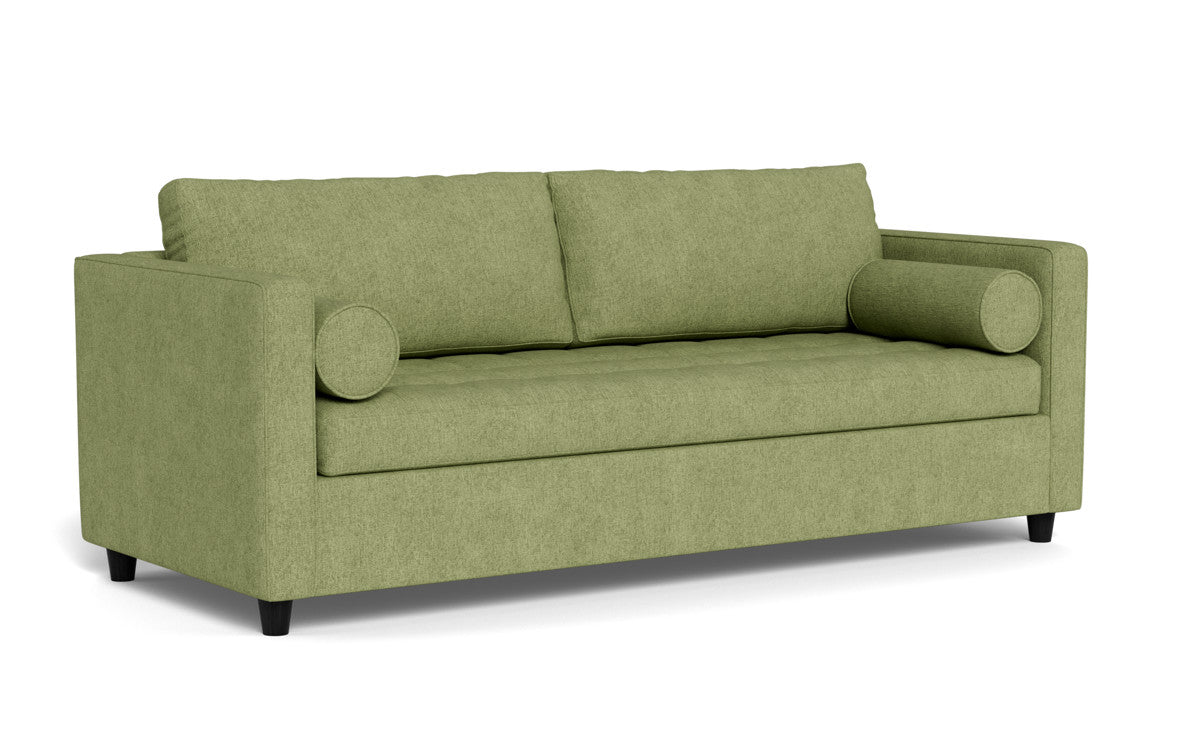 Ladybird 88" Queen Sleeper Sofa - Elliot Celadon