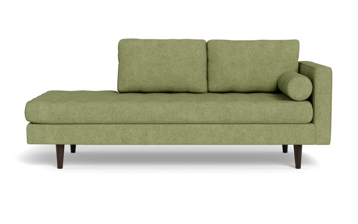 Ladybird 82" RAF Stand Alone Chaise - Elliot Celadon