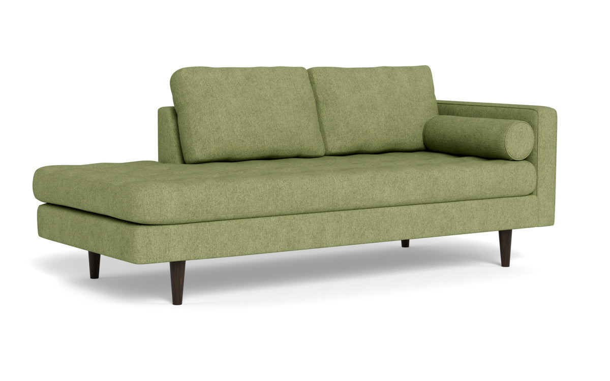 Ladybird 82" RAF Stand Alone Chaise - Elliot Celadon