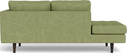 Ladybird 82" RAF Stand Alone Chaise - Elliot Celadon