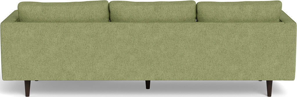 Ladybird 104" Reversible Sofa Chaise - Elliot Celadon