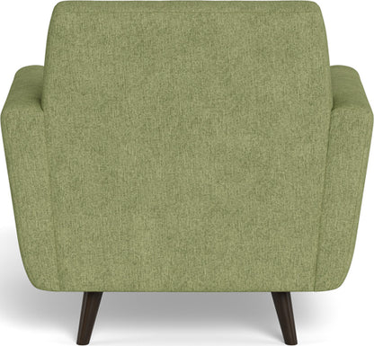 Lamar 42" Arm Chair - Elliot Celadon