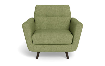 Lamar 42" Arm Chair - Elliot Celadon