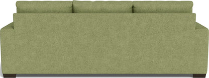 Mas Mesa 101" Deep Reversible Sofa Chaise - Elliot Celadon