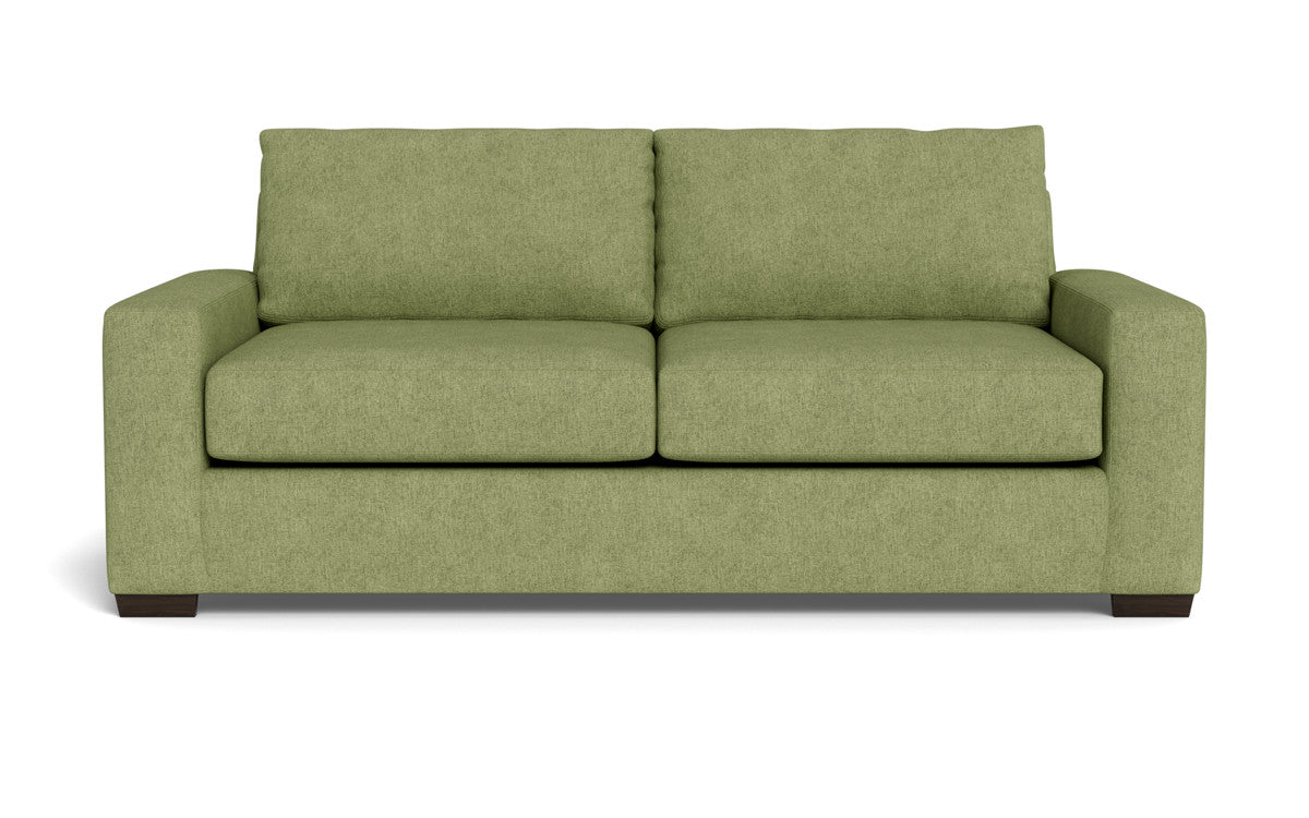 Mas Mesa 88" Deep Sofa - Elliot Celadon