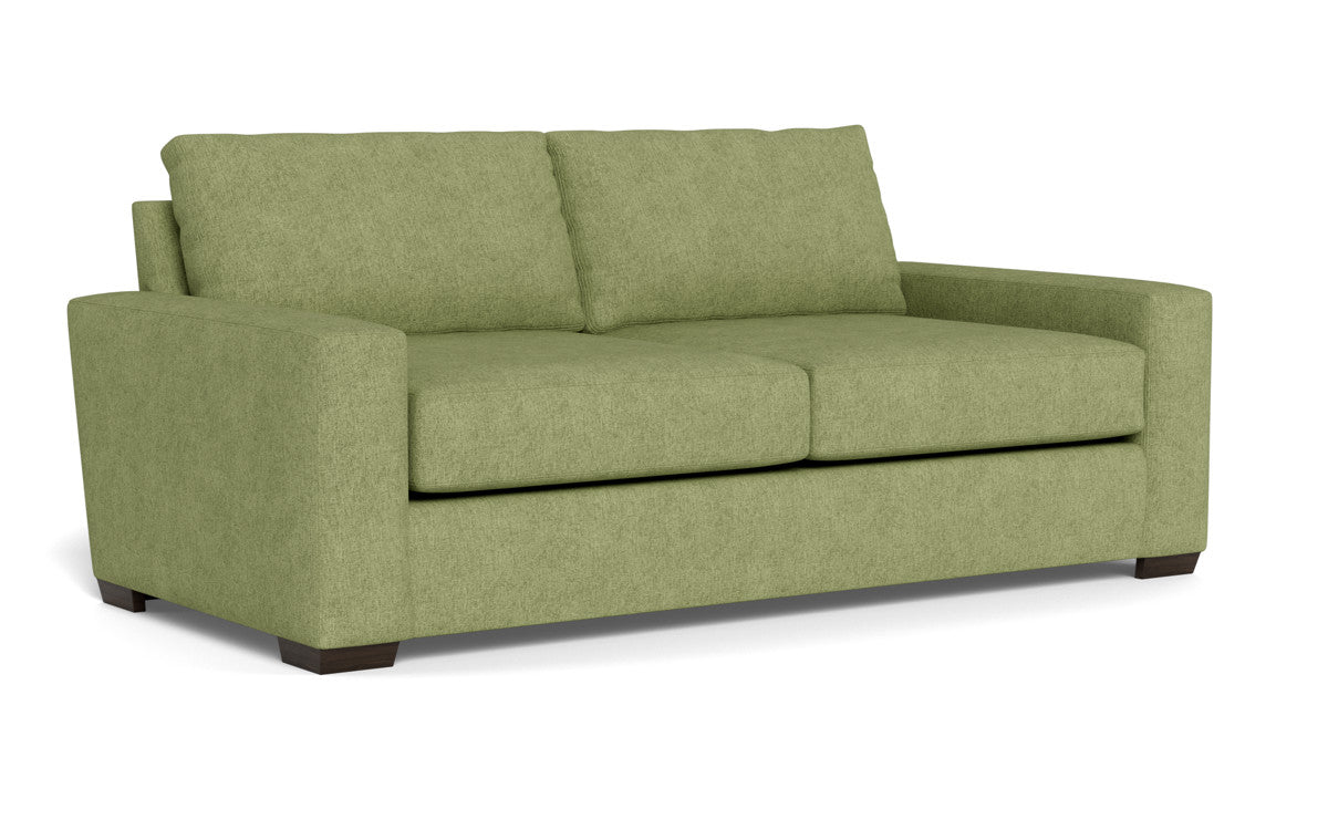 Mas Mesa 88" Deep Sofa - Elliot Celadon