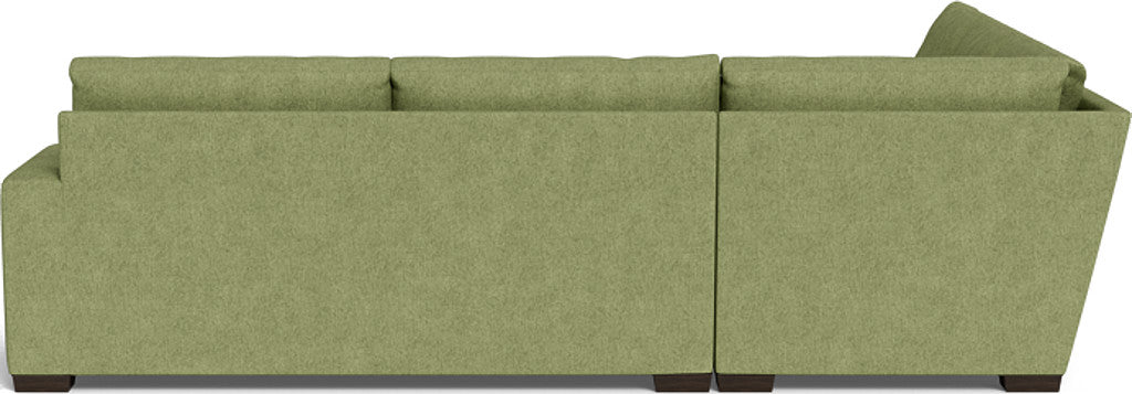 Mesa 121" Corner Sectional - Elliot Celadon