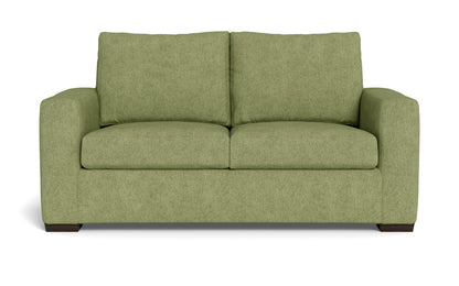 Mesa 72" Loveseat - Elliot Celadon