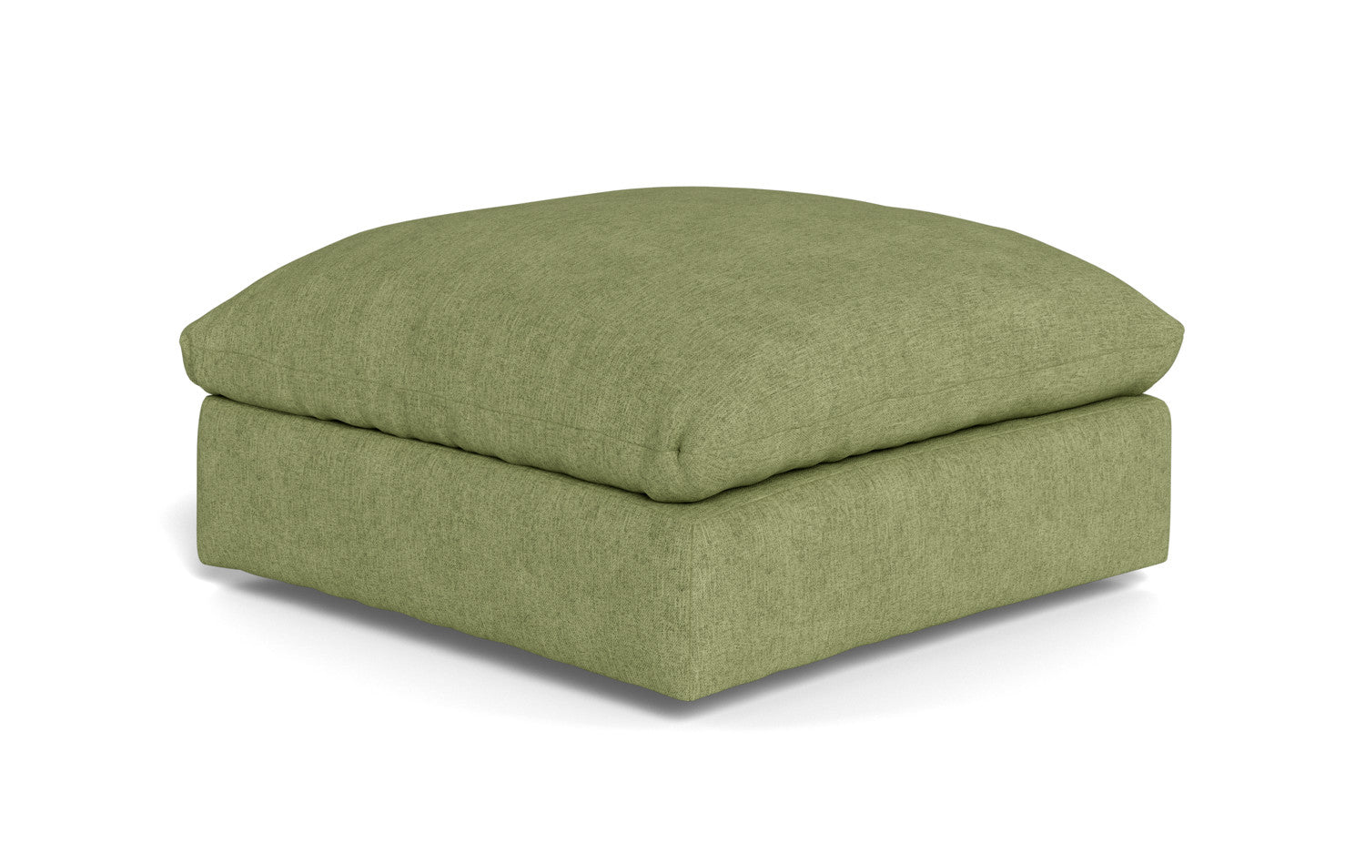 SoCo Ottoman - Elliot Celadon