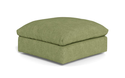 SoCo Ottoman - Elliot Celadon