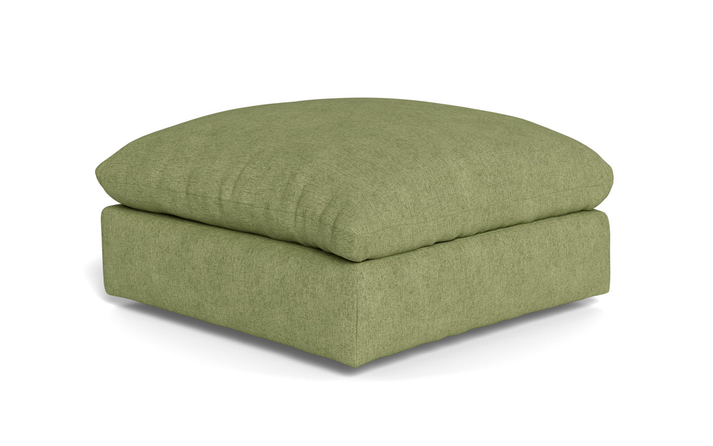 SoCo Ottoman - Elliot Celadon