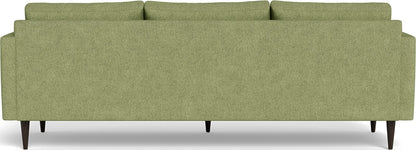 Wallace 98" Untufted Estate Sofa - Elliot Celadon