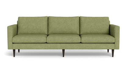 Wallace 98" Untufted Estate Sofa - Elliot Celadon