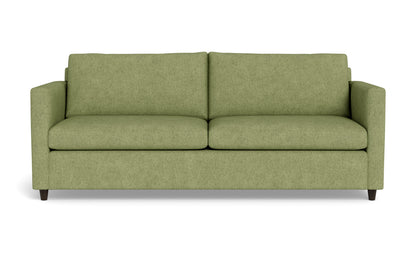 Wallace 74" Untufted Queen Sleeper Sofa Elliot Celadon Quick Ship -