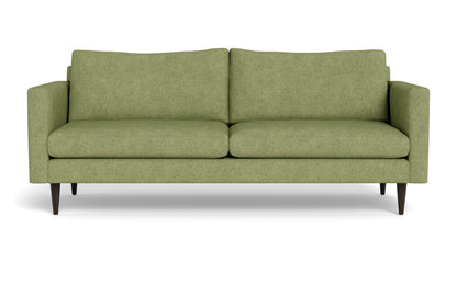Wallace 85" Untufted Sofa - Elliot Blush