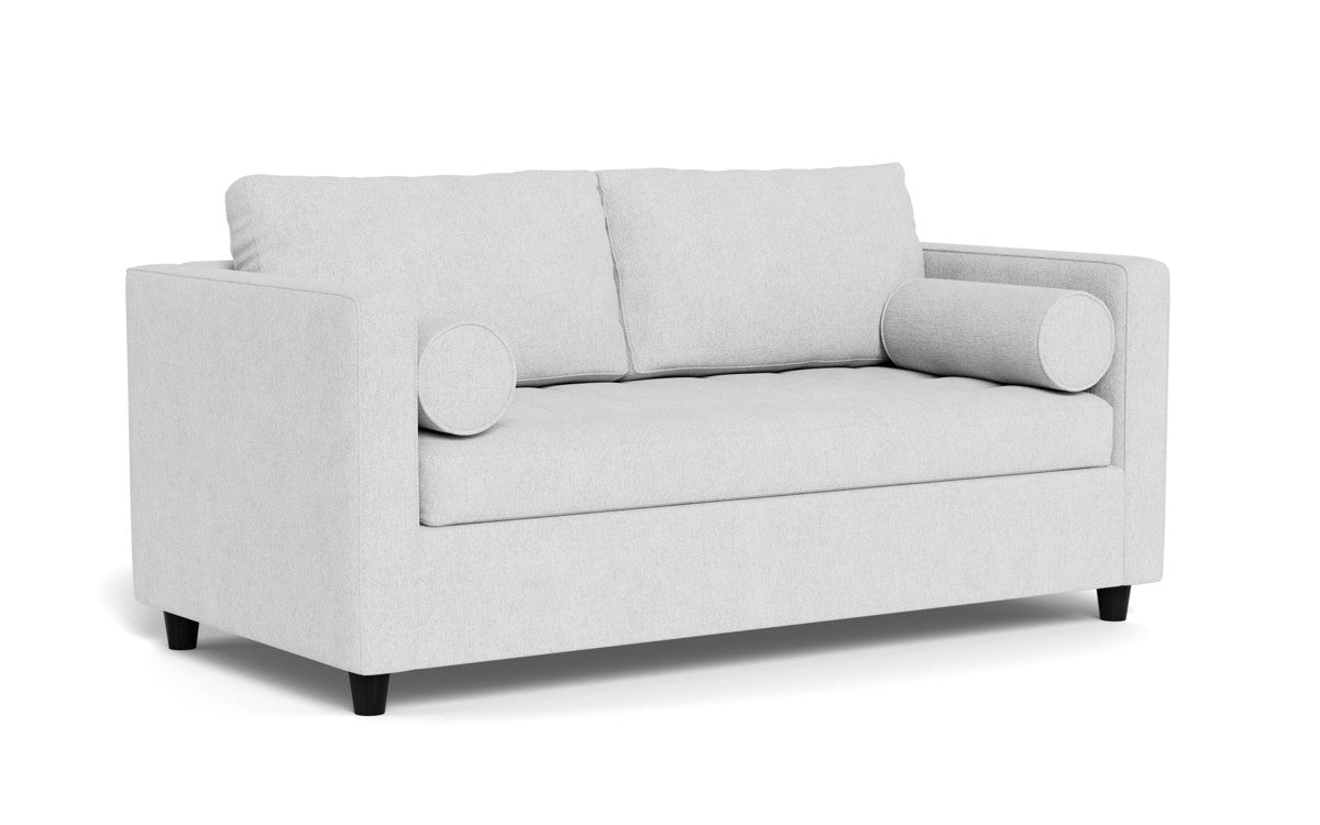 Ladybird 54" Twin Sleeper Loveseat - Elliot Dove