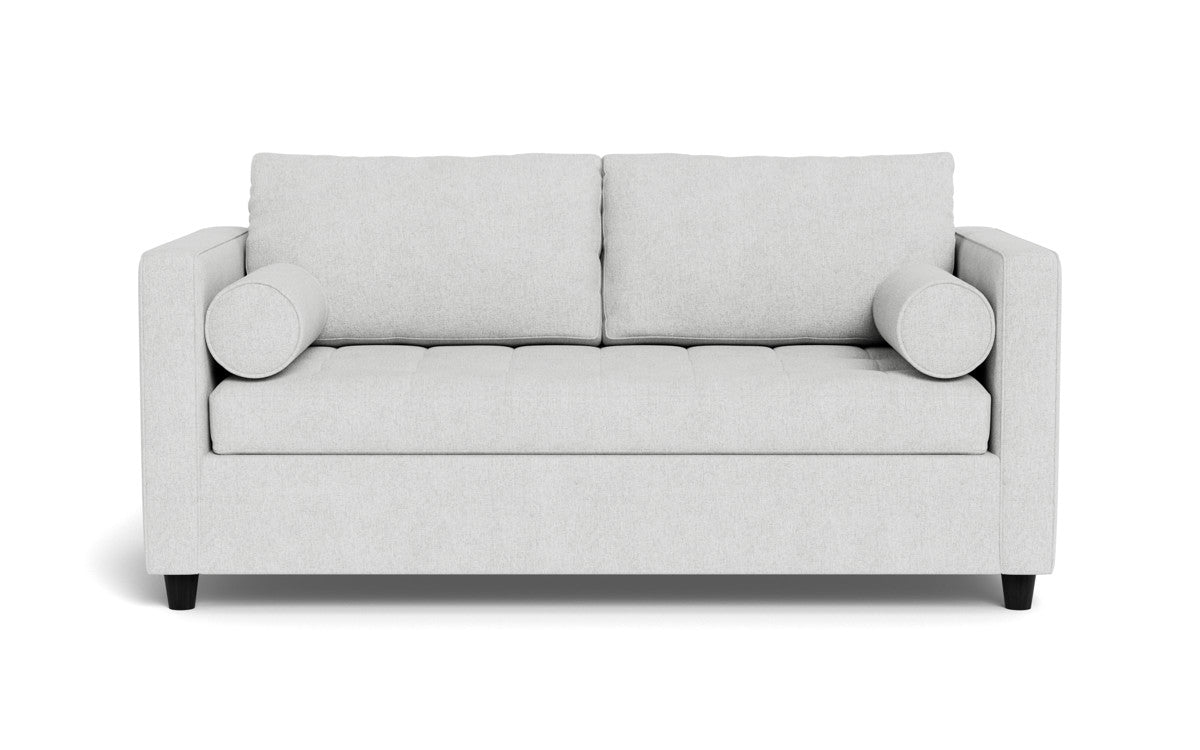 Ladybird 54" Twin Sleeper Loveseat - Elliot Dove