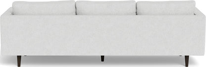 Ladybird 104" Reversible Sofa Chaise - Elliot Dove