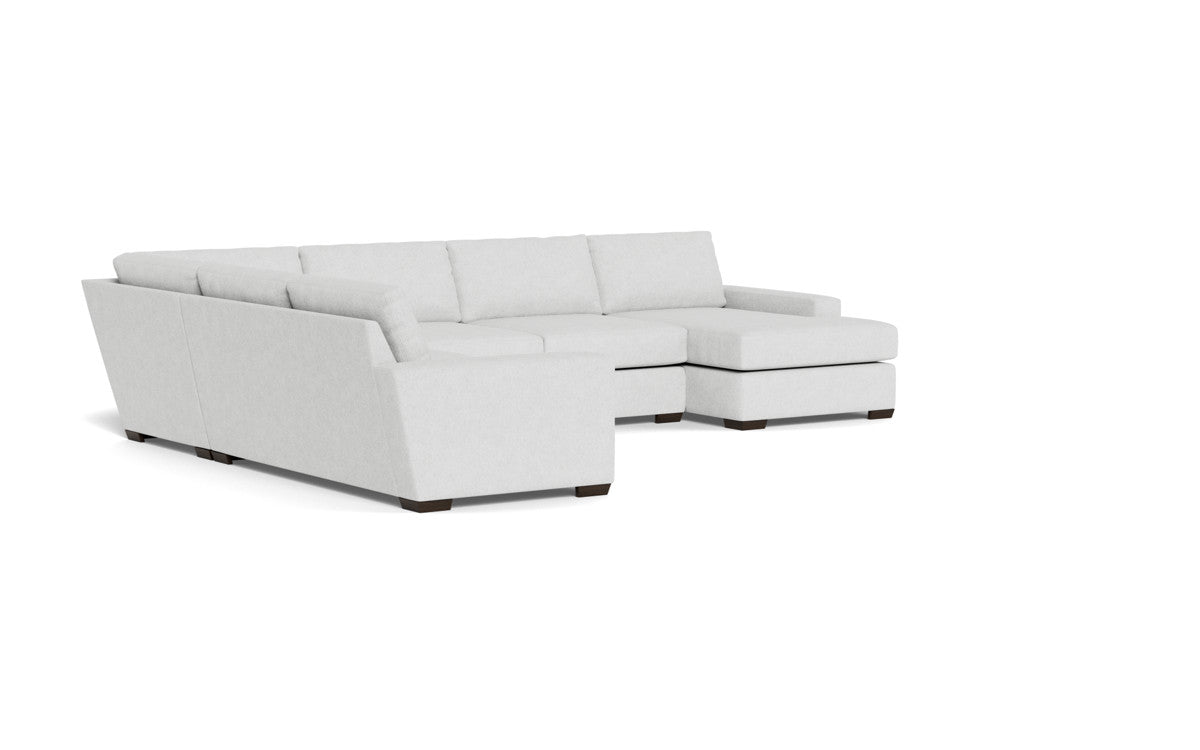 Mas Mesa 162" Deep Corner Sectionals w. Right Chaise - Elliot Dove