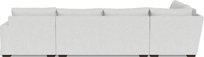 Mesa 156" Corner Sectionals w. Right Chaise - Elliot Dove