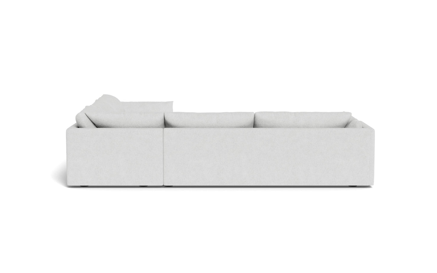 SoCo 124" Corner Sectional - Elliot Dove