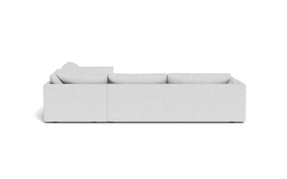 SoCo 124" Corner Sectional - Elliot Dove