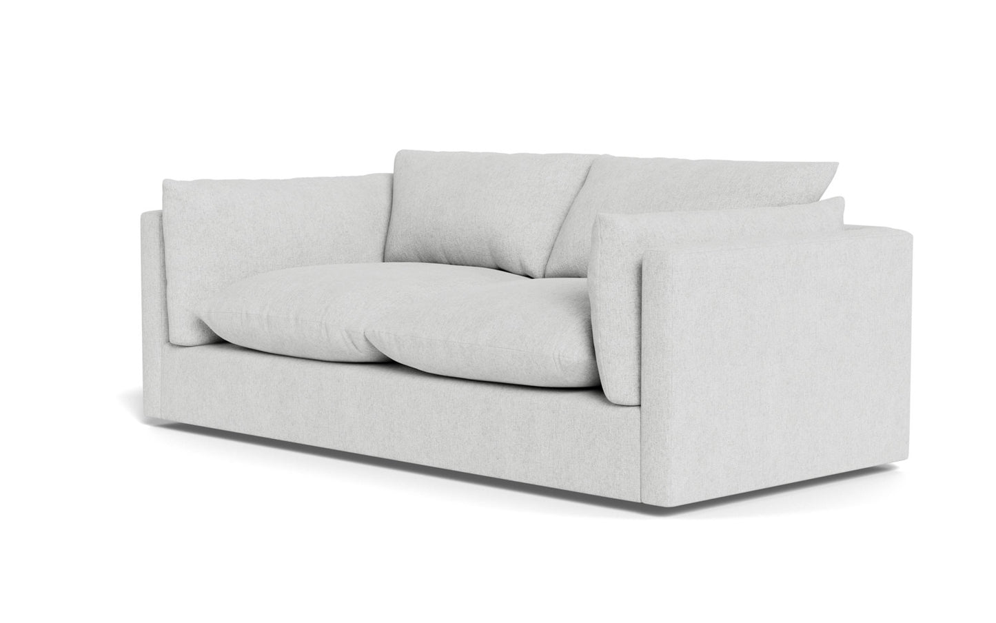 Soco 79" Loveseat - Elliot Dove