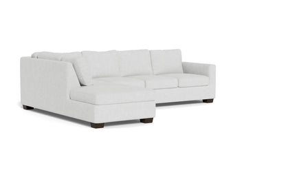 Track 121" Left Chaise Sectional - Elliot Dove