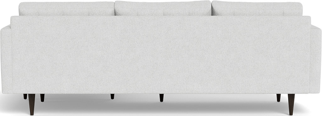 Wallace 98" Reversible Chaise Sofa - Elliot Dove