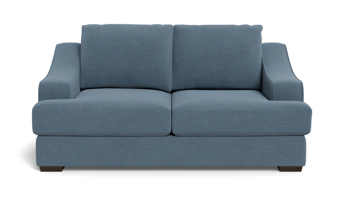 Austonian 95" Sofa - Elliot French Blue