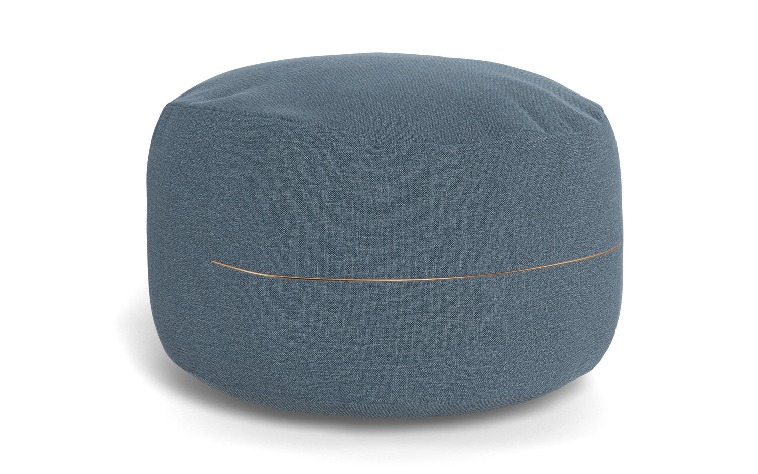 Bean Bag - Elliot French Blue