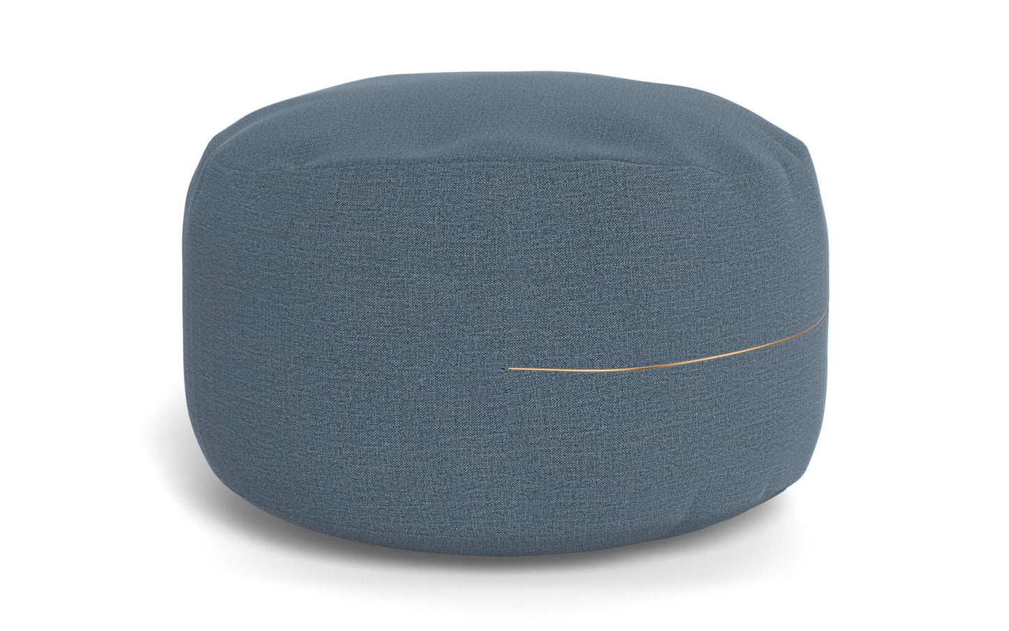 Bean Bag - Elliot French Blue