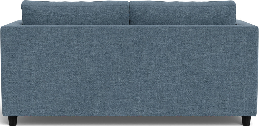 Ladybird 54" Twin Sleeper Loveseat - Elliot French Blue