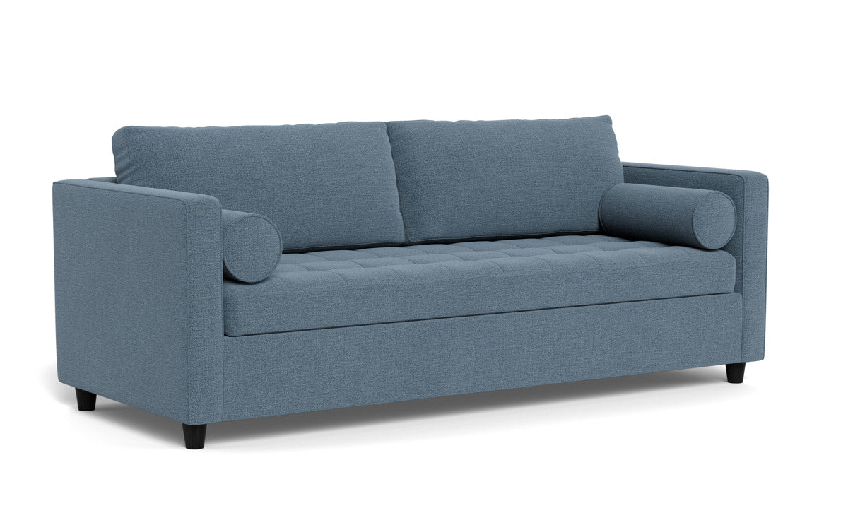 Ladybird 88" Queen Sleeper Sofa - Elliot French Blue