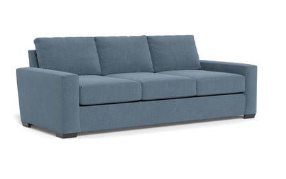 Mas Mesa 101" Deep Estate Sofa - Elliot French Blue