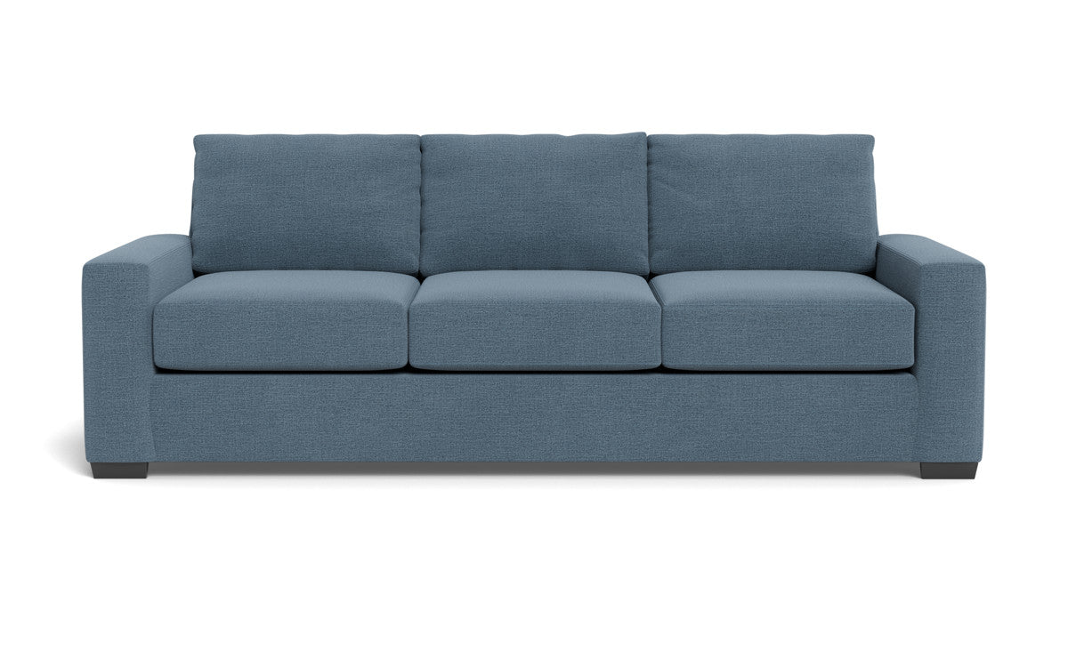 Mas Mesa 101" Deep Estate Sofa - Elliot French Blue