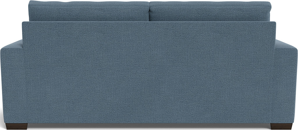 Mas Mesa 88" Deep Sofa - Elliot French Blue