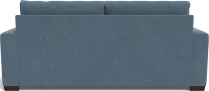 Mas Mesa 88" Deep Sofa - Elliot French Blue