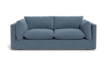 Soco 79" Loveseat - Elliot French Blue