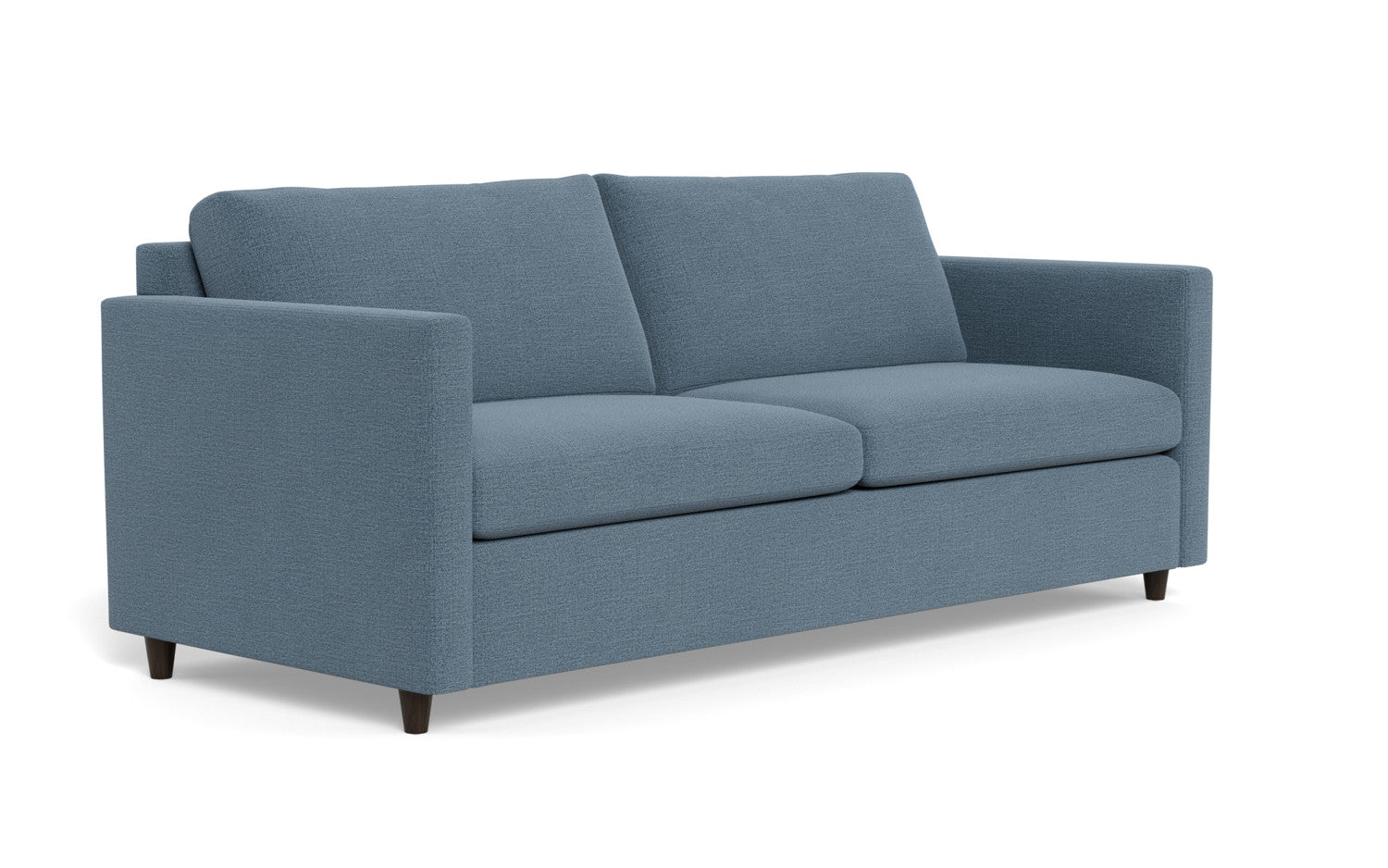 Wallace 74" Untufted Queen Sleeper Sofa - Dream Eclipse