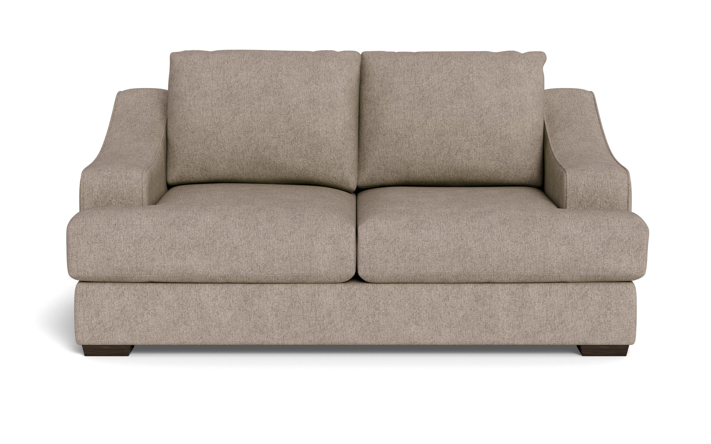 Austonian 95" Sofa - ELLIOT PEBBLE