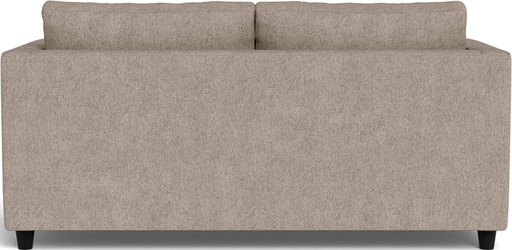 Ladybird 54" Twin Sleeper Loveseat - Elliot Pebble