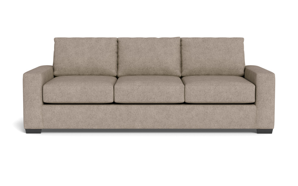 Mas Mesa 101" Deep Estate Sofa - Elliot Pebble