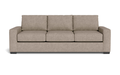 Mas Mesa 101" Deep Estate Sofa - Elliot Pebble